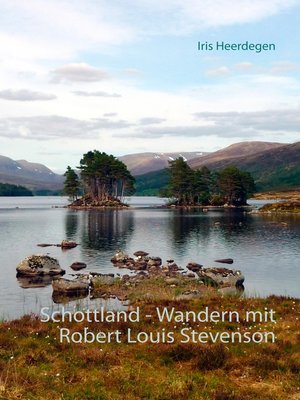 cover image of Schottland--Wandern mit Robert Louis Stevenson